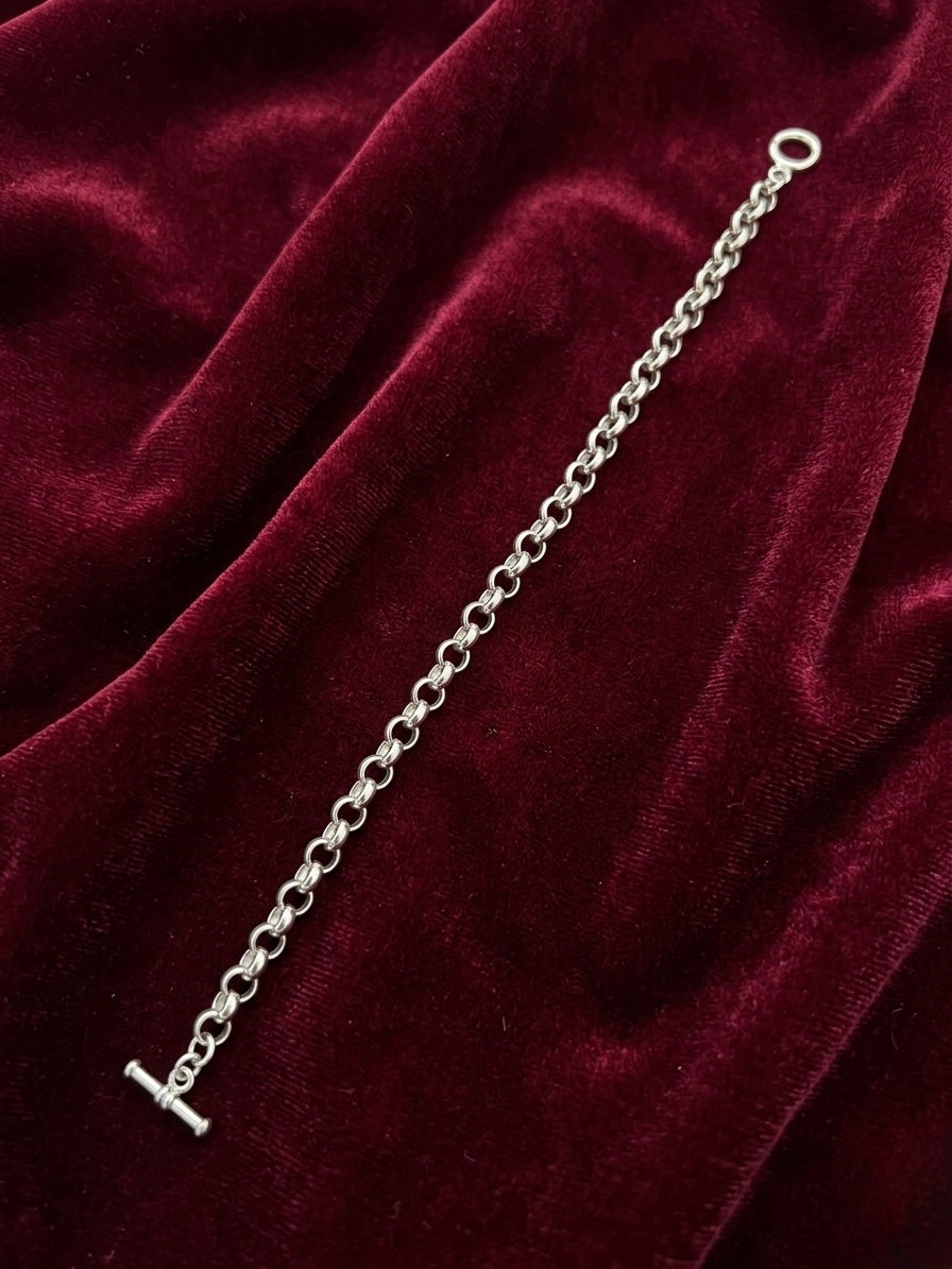 Silver Bracelet