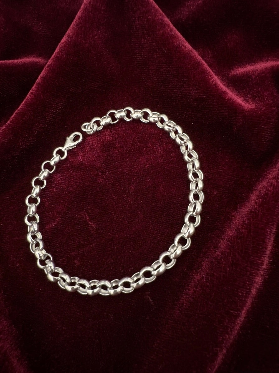 Silver Bracelet