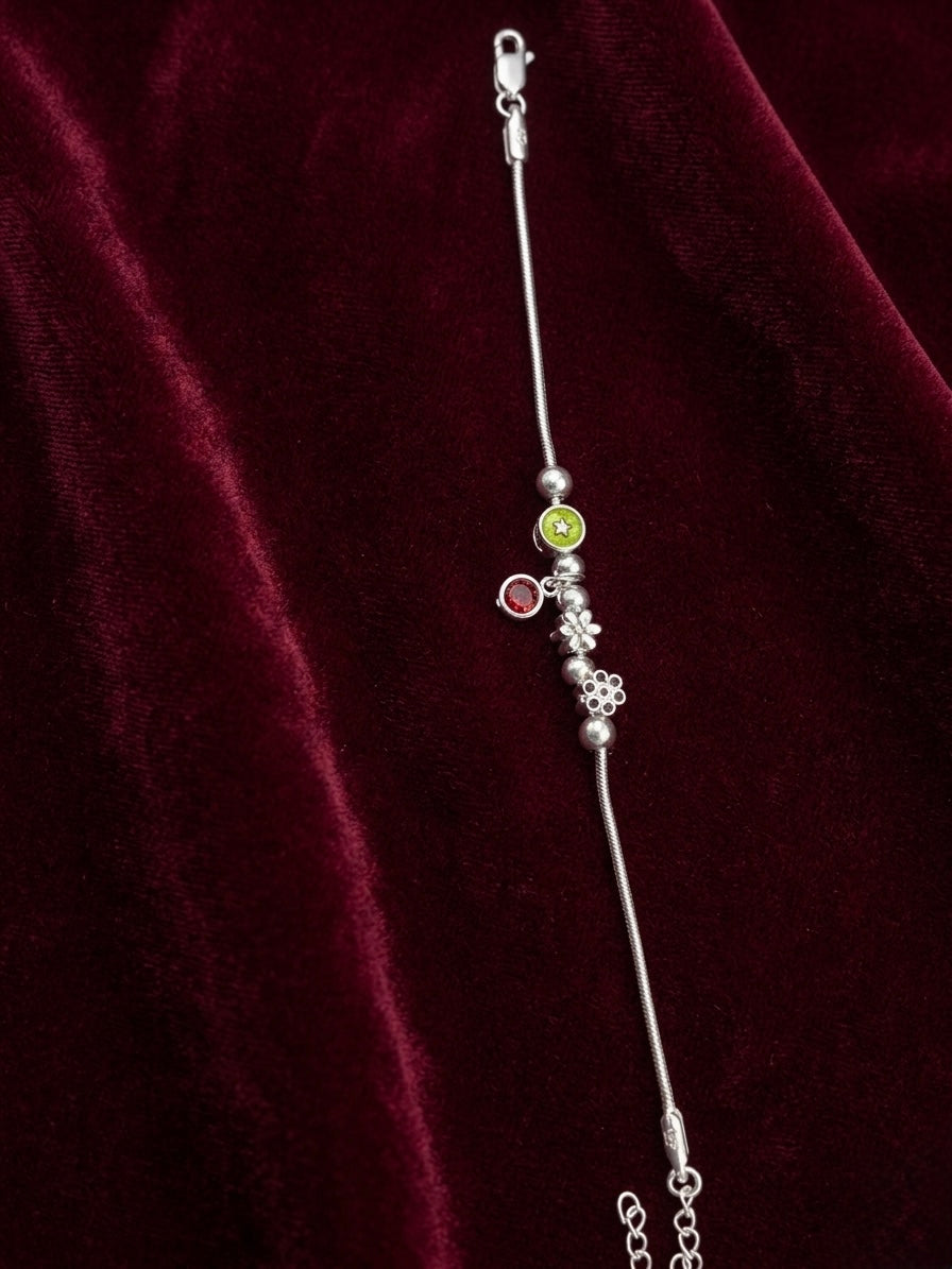 Silver Bracelet