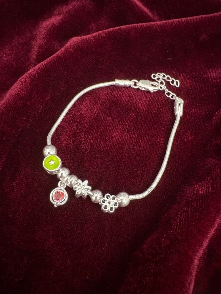Silver Bracelet