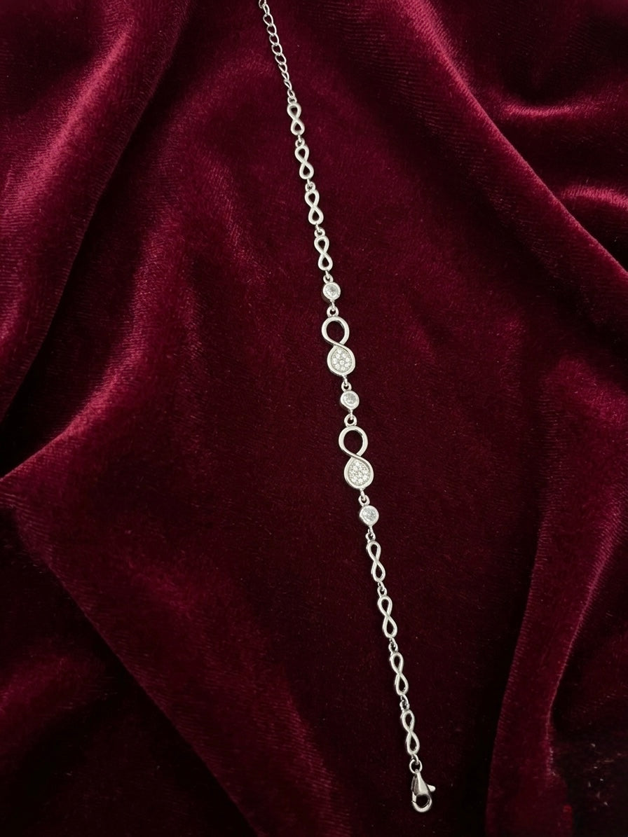 Silver Bracelet
