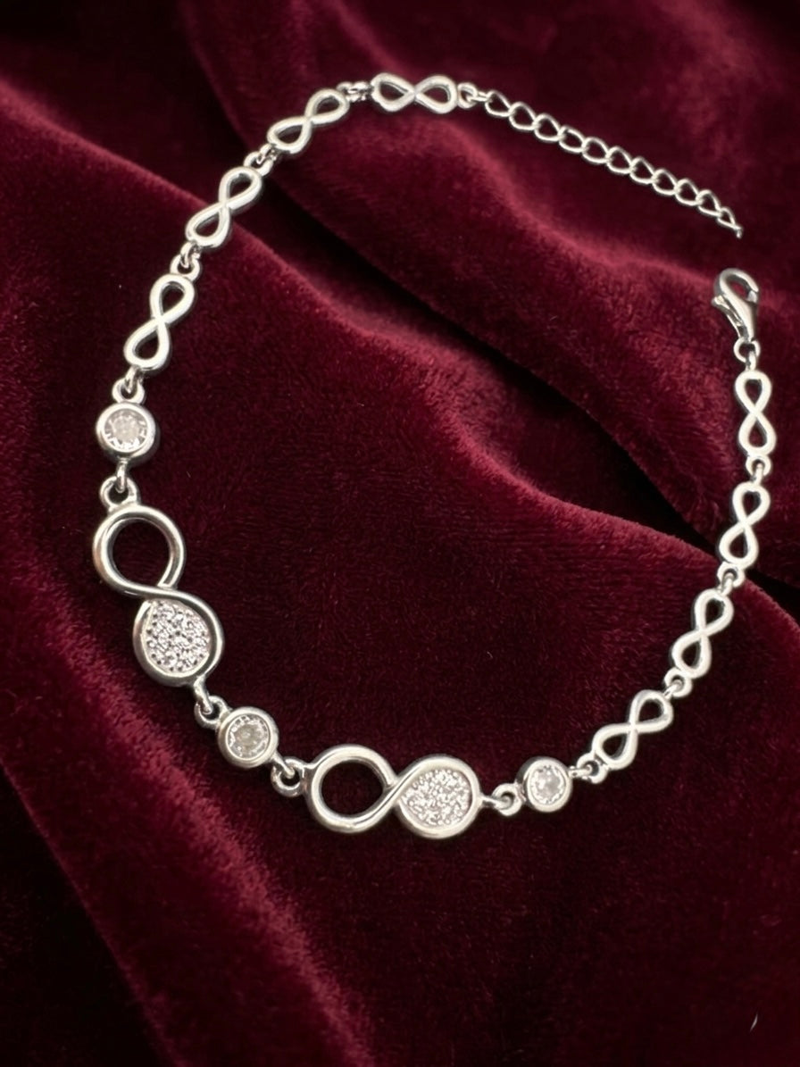 Silver Bracelet