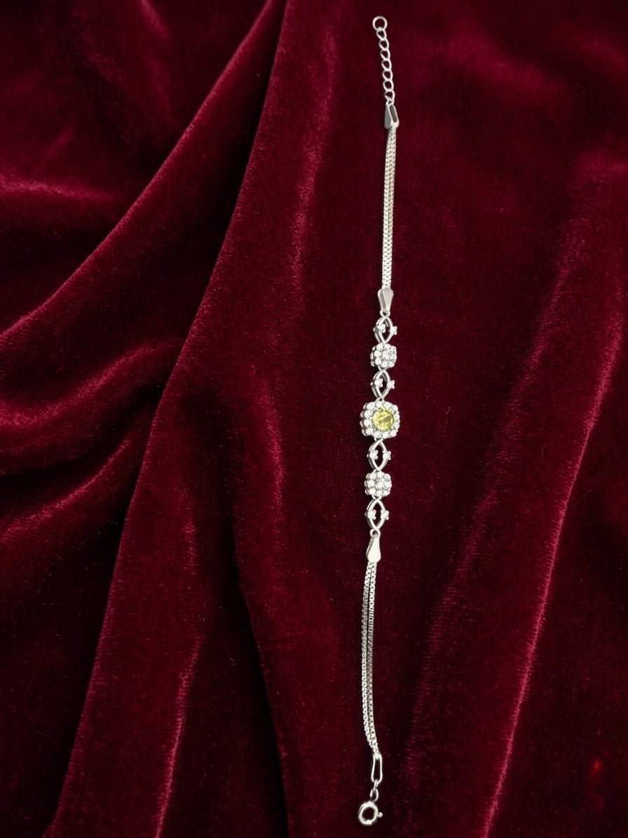 Silver Bracelet