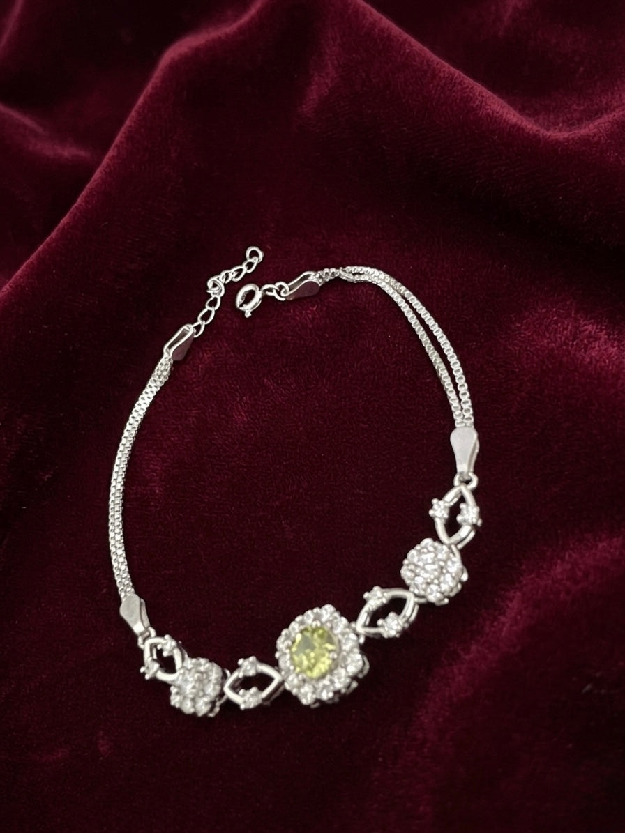 Silver Bracelet