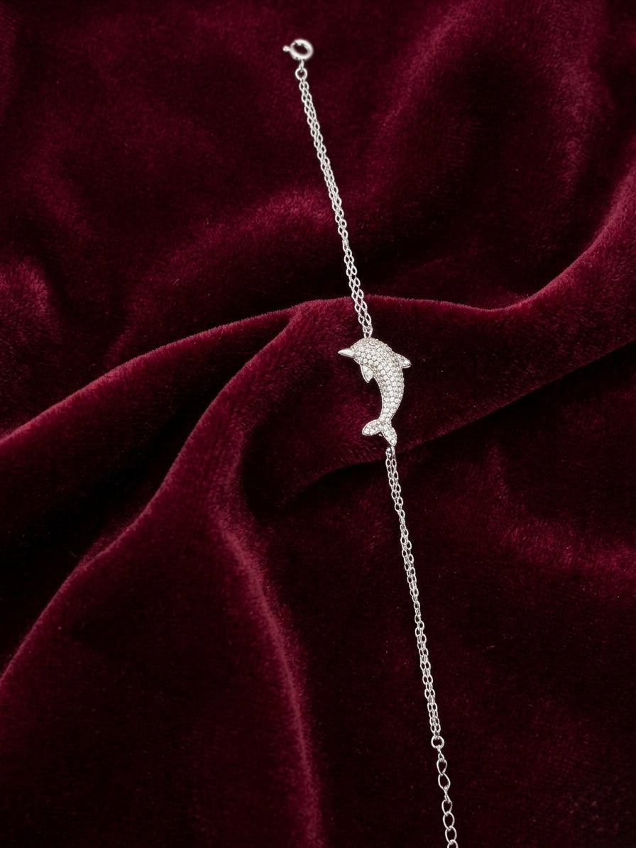 Silver Bracelet