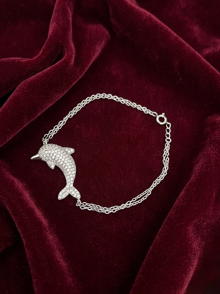 Silver Bracelet