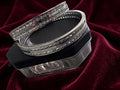 Silver Bangles Openable