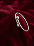 Silver Bracelet