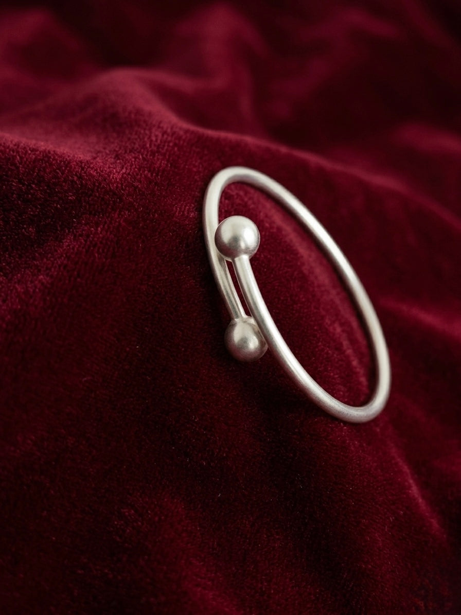 Silver Bracelet