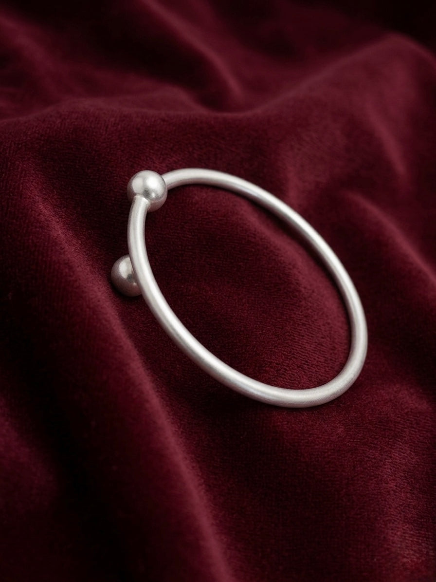Silver Bracelet