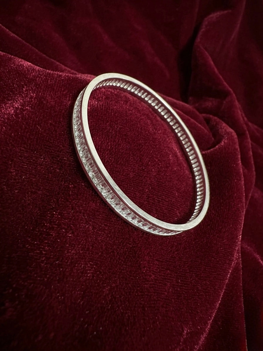 Silver Bracelet