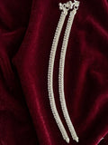 Silver Anklets