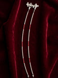 Silver Anklets
