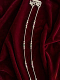 Silver Anklets