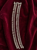 Silver Anklets