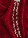 Silver Anklets
