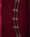 Silver Anklets