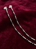 Silver Anklets