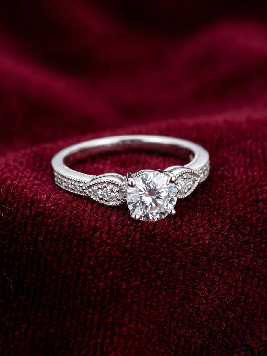 Silver Ring