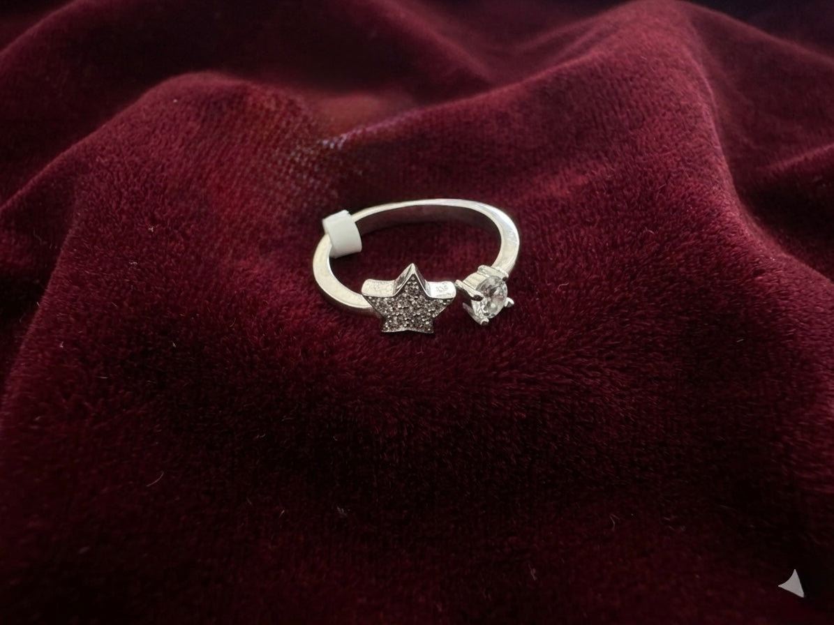 Silver Ring