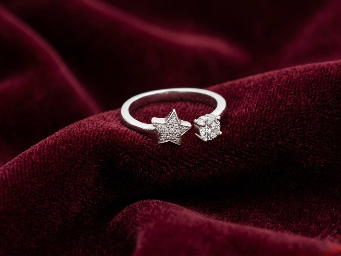 Silver Ring