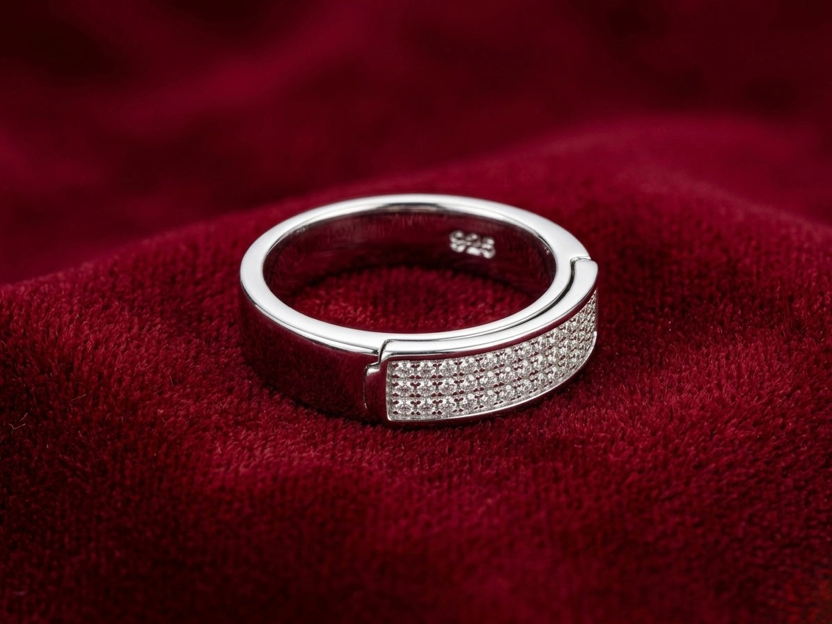 Silver Ring