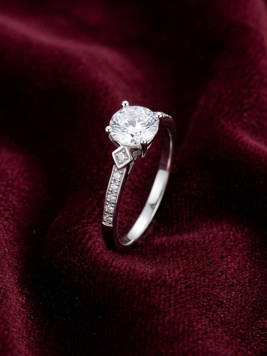 Silver Ring
