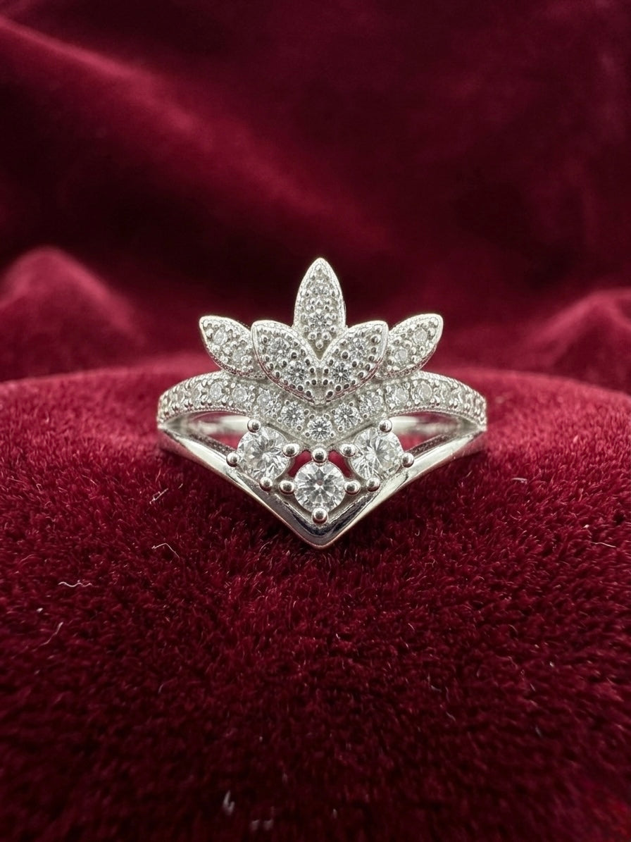 Silver Ring