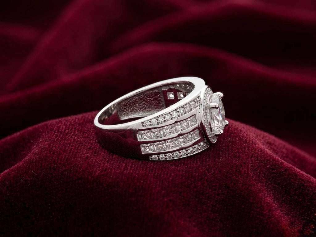 Silver Ring