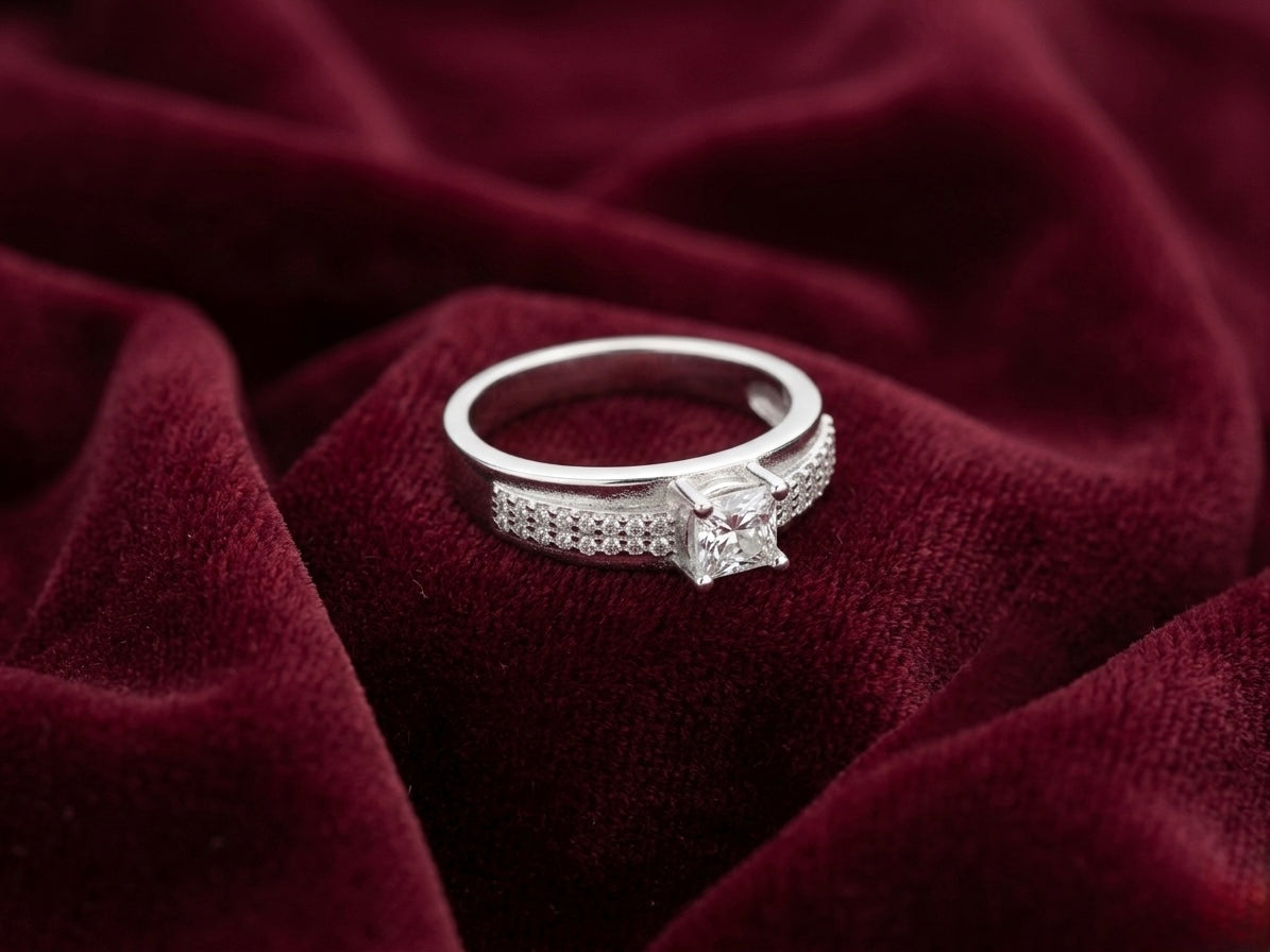 Silver Ring