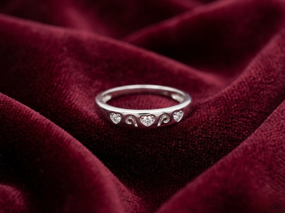 Silver Ring