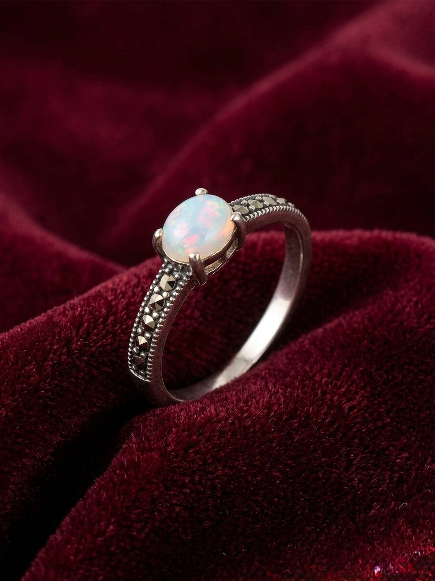 Silver Ring