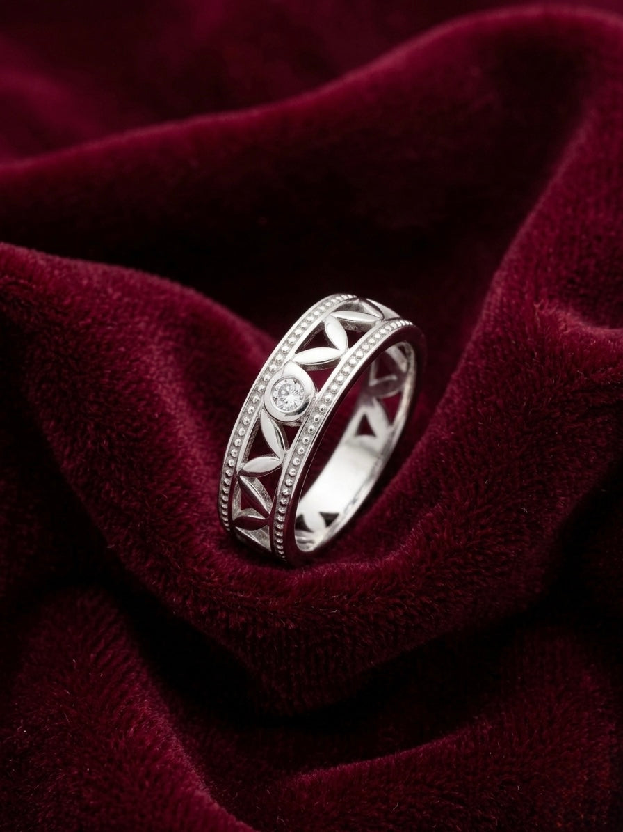 Silver Ring