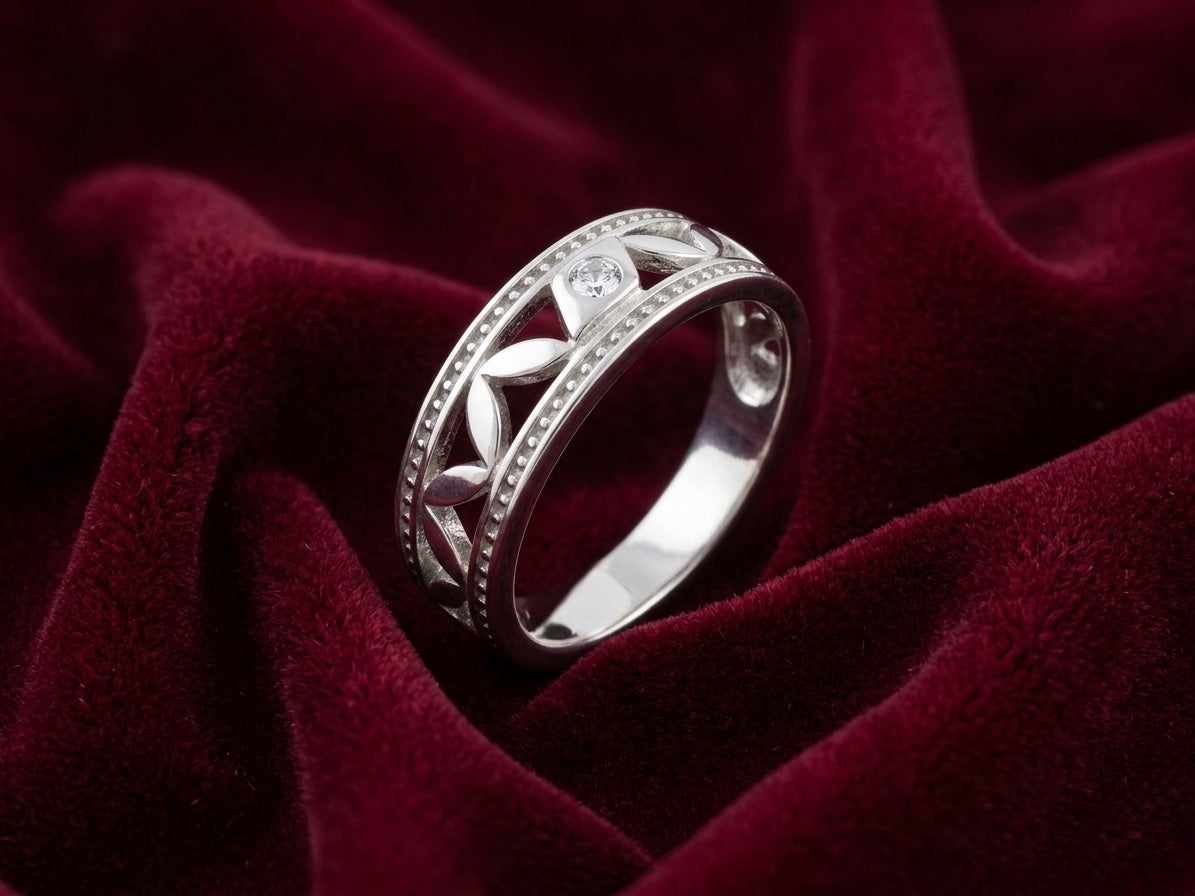 Silver Ring
