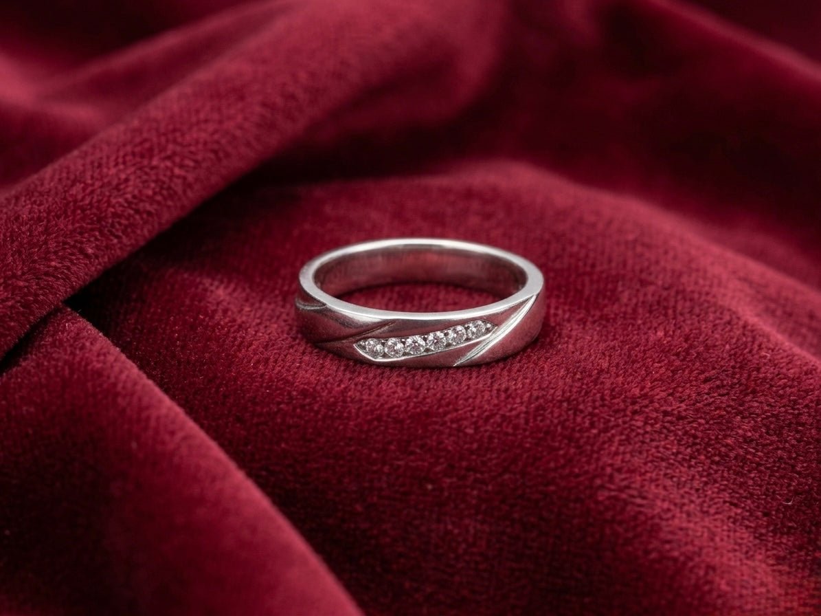Silver Ring
