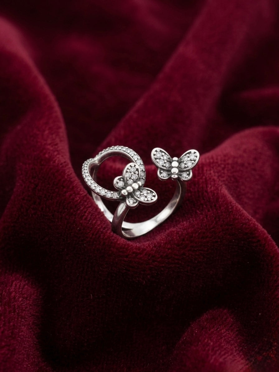 Silver Ring