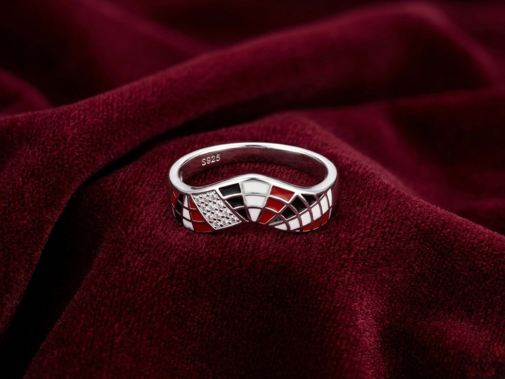 Silver Ring