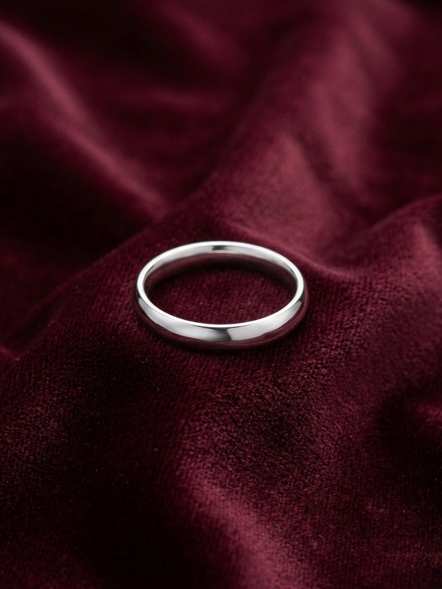 Silver Ring