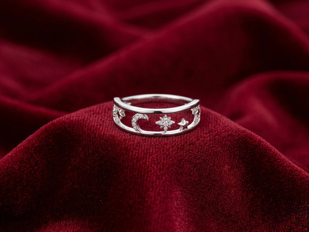 Silver Ring