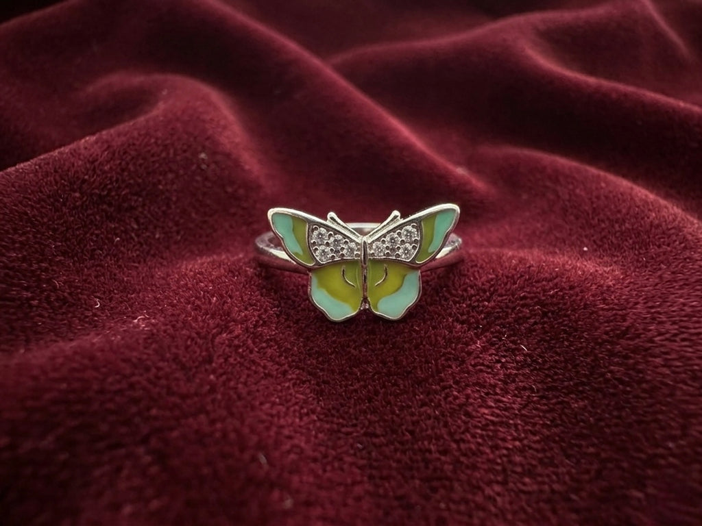Silver Ring