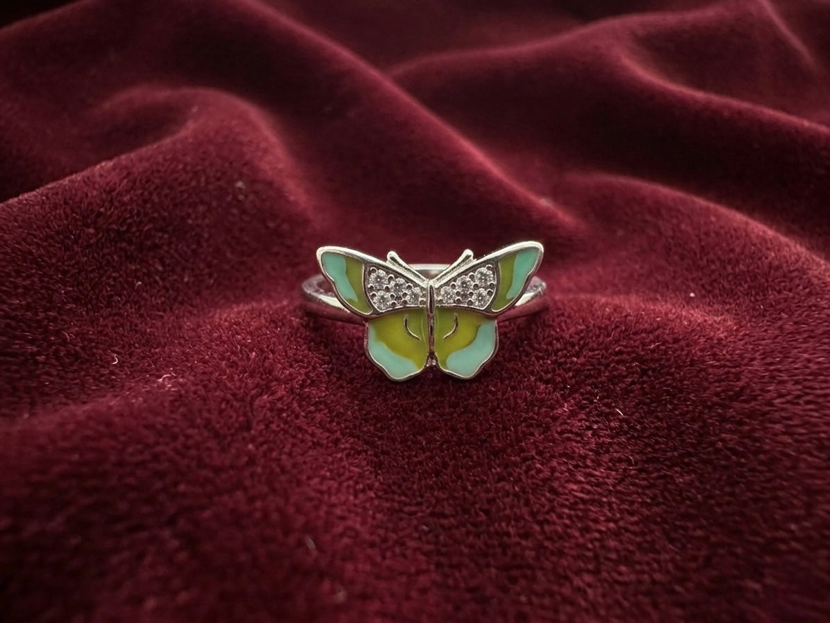Silver Ring
