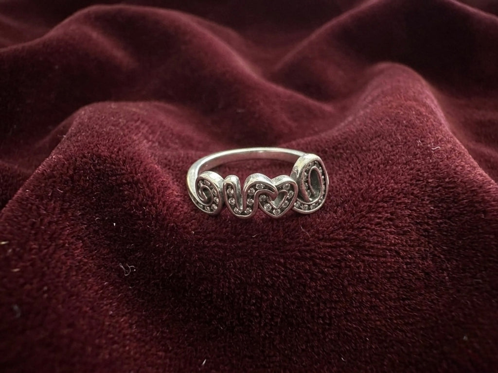 Silver Ring