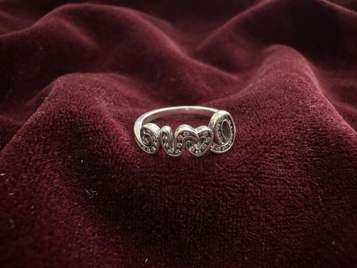 Silver Ring