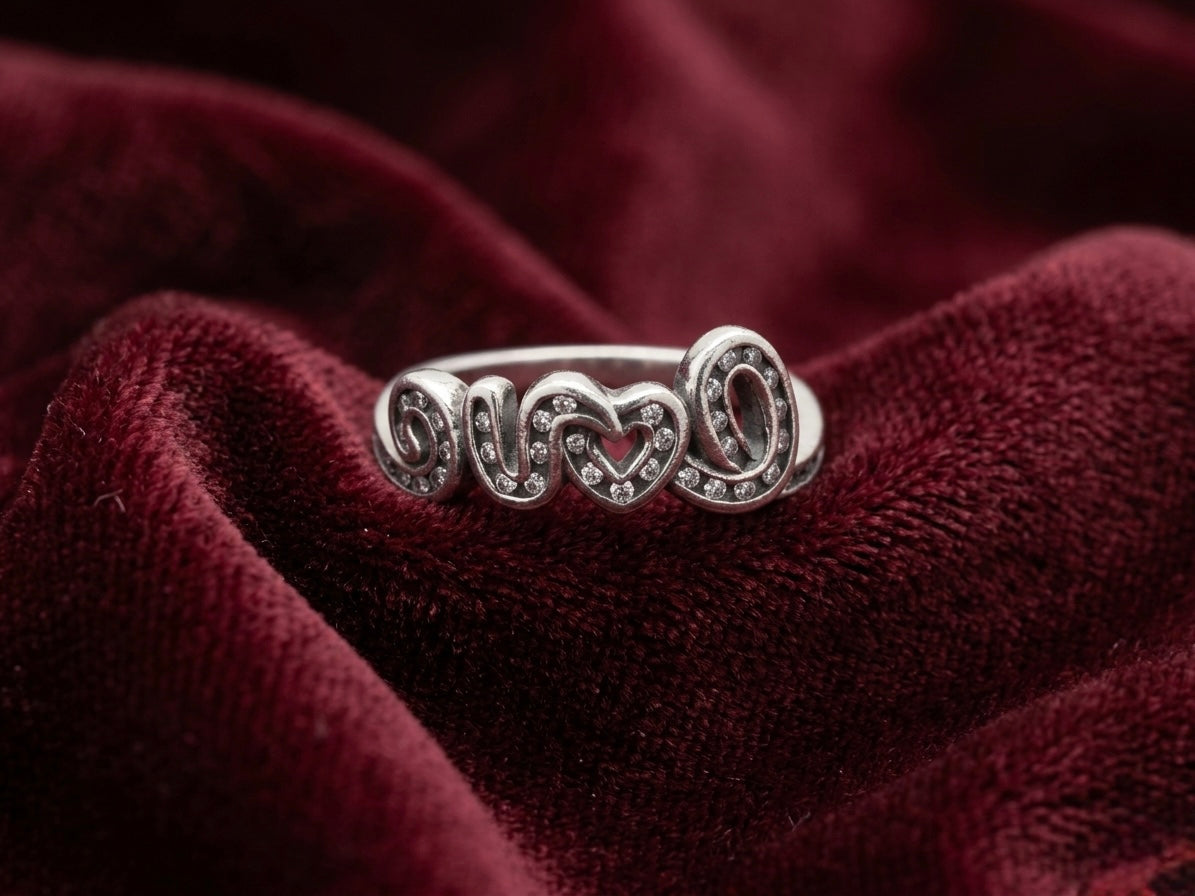 Silver Ring