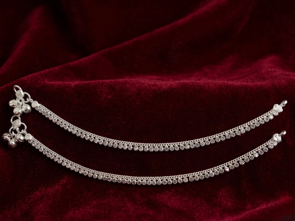 Baby Anklets