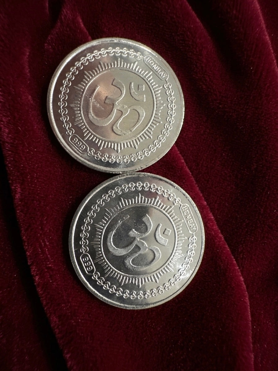 Silver Coin