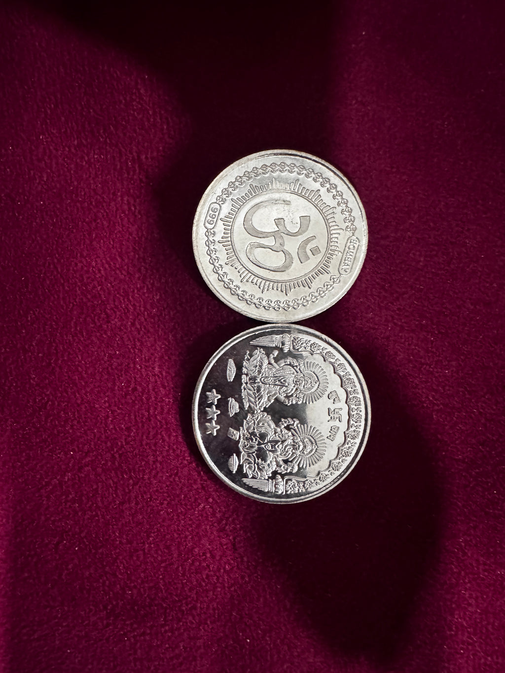 Silver Coin