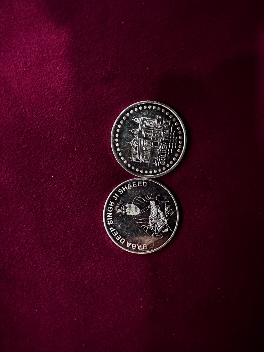 Silver Coin