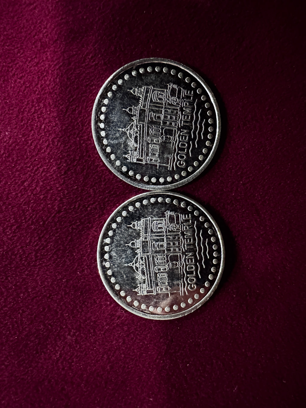 Silver Coin