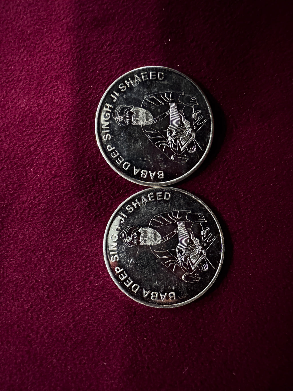 Silver Coin